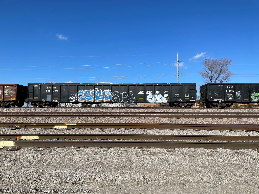 BNSF 518776